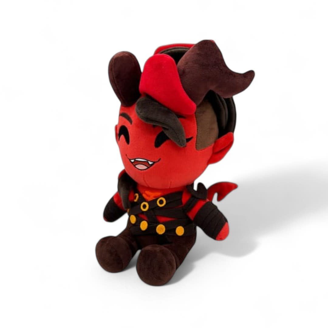 Baldur´s Gate 3 Plush Figure Karlach - Fans Geek Store