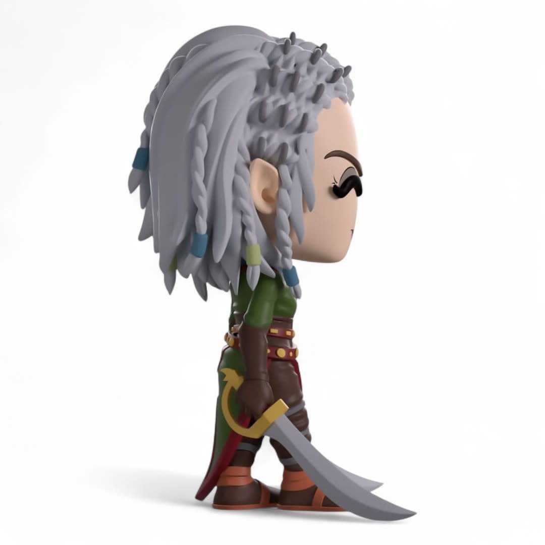 Baldur´s Gate Vinyl Figure Jaheira - Fans Geek Store