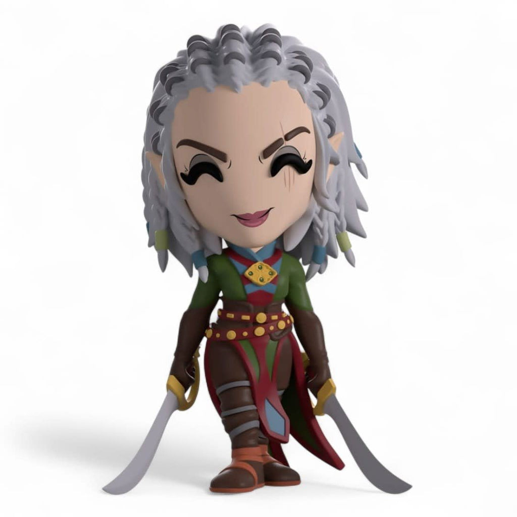 Baldur´s Gate Vinyl Figure Jaheira - Fans Geek Store