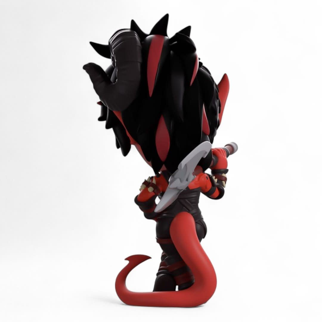 Baldur´s Gate Vinyl Figure Karlach - Fans Geek Store