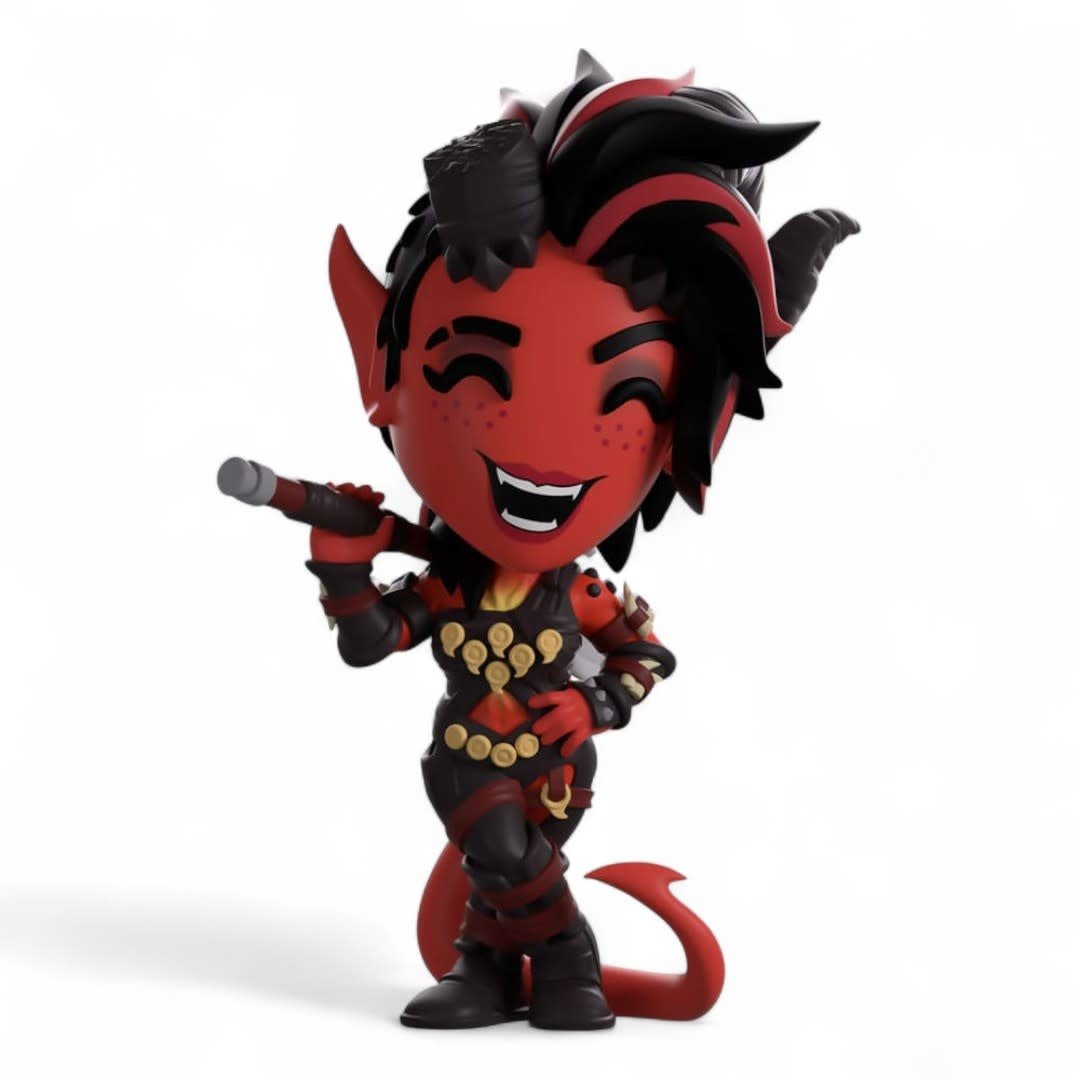 Baldur´s Gate Vinyl Figure Karlach - Fans Geek Store