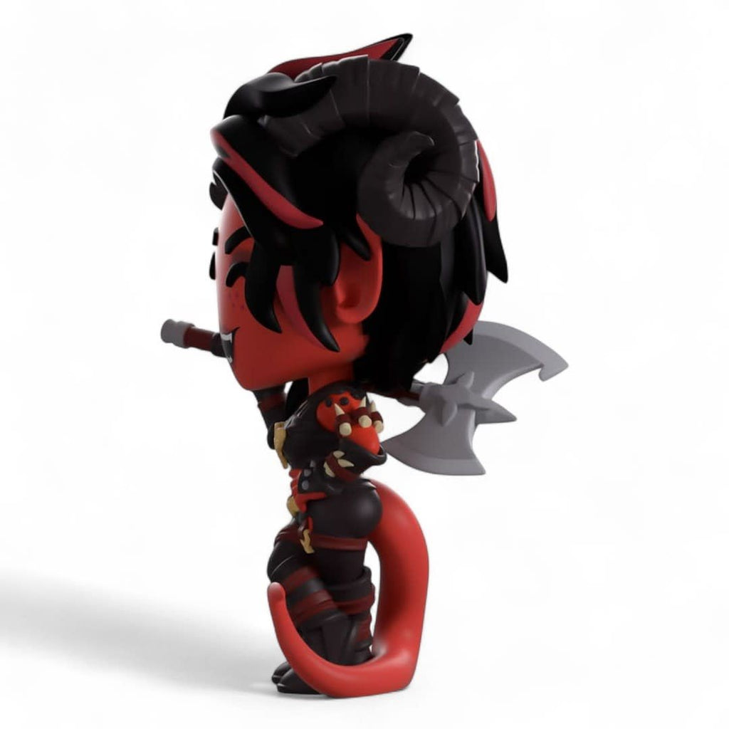 Baldur´s Gate Vinyl Figure Karlach - Fans Geek Store
