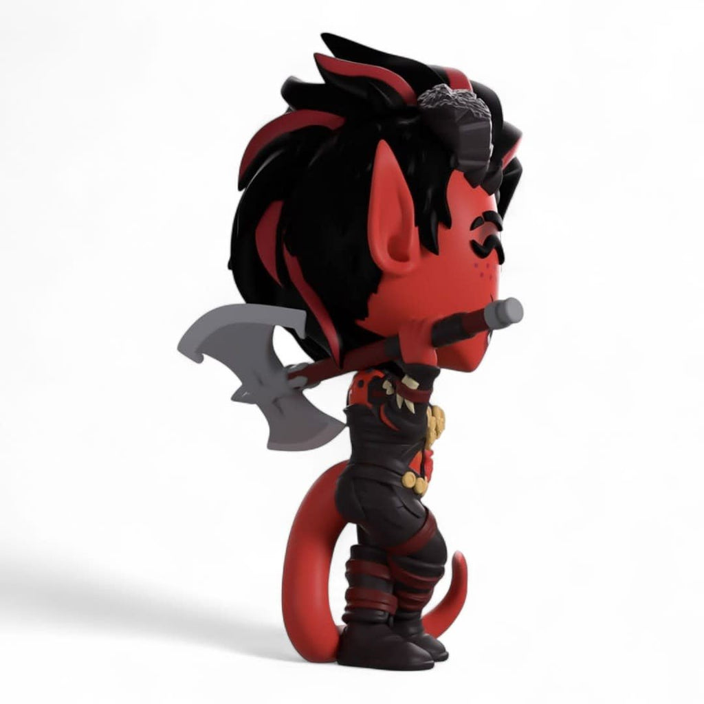 Baldur´s Gate Vinyl Figure Karlach - Fans Geek Store