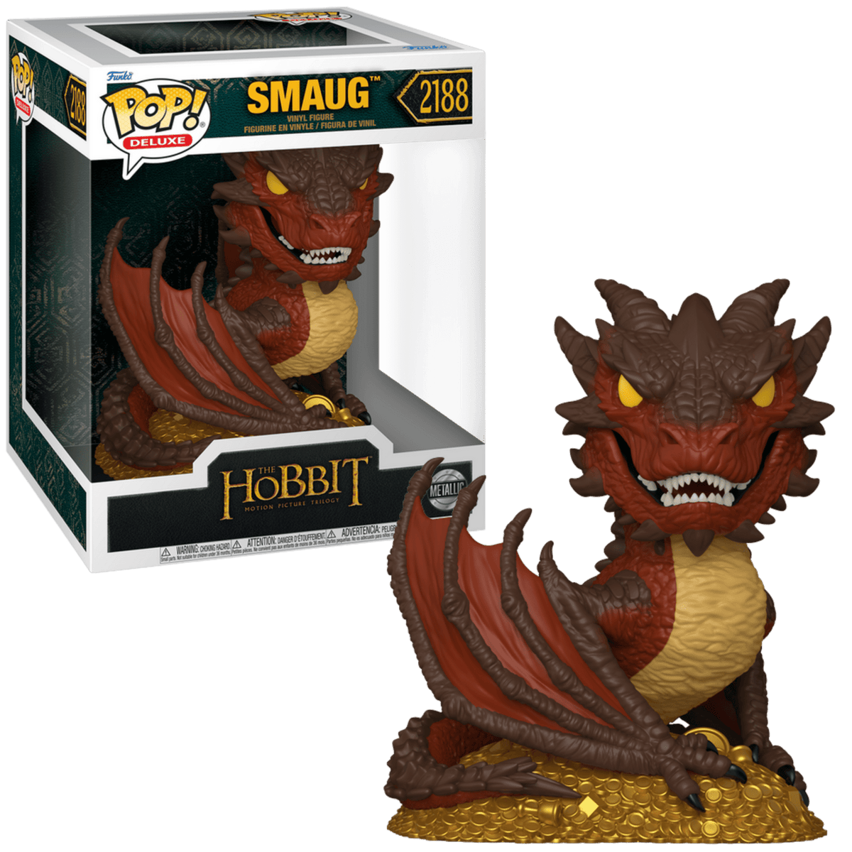 Balrog & Smaug Bundle — You Shall Not Pass! | -10% - Fans Geek Storeproduct_typeFast Bundle
