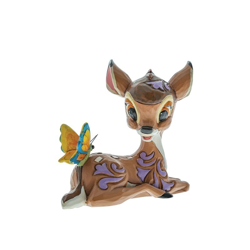 Bambi Mini Figurine - Disney Traditions by Jim Shore - Fans Geek Storeproduct_typeDisney Traditions by Jim Shore