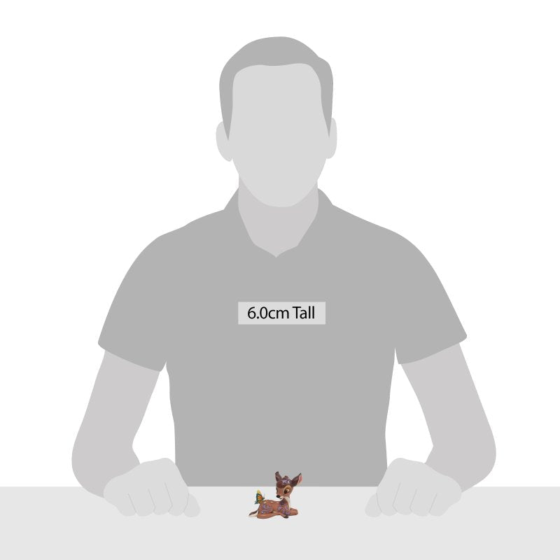 Bambi Mini Figurine - Disney Traditions by Jim Shore - Fans Geek Storeproduct_typeDisney Traditions by Jim Shore