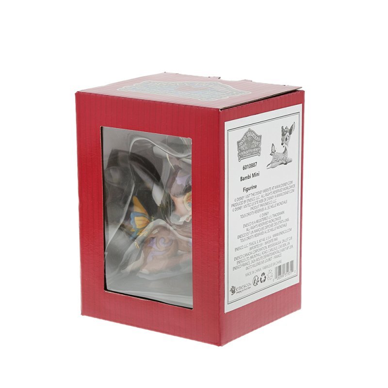 Bambi Mini Figurine - Disney Traditions by Jim Shore - Fans Geek Storeproduct_typeDisney Traditions by Jim Shore