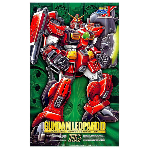 Bandai Hobby Gundam 1/100 Leopard Destroy Figuur 18 cm - Fans Geek Storeproduct_typeBandai Hobby