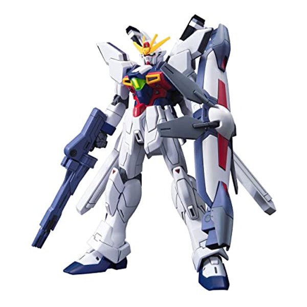 Bandai Hobby Gundam HG 1/144 Gundam X D.V. Figuur 13 cm - Fans Geek Storeproduct_typeBandai Hobby