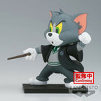 Tom and Jerry: WB 100th Anniversary - Slytherin Tom Figure - Fans Geek Store