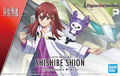 Kyoukai Senki: Figure - Rise Standard - Shishibe Shion Model Kit - Fans Geek Store