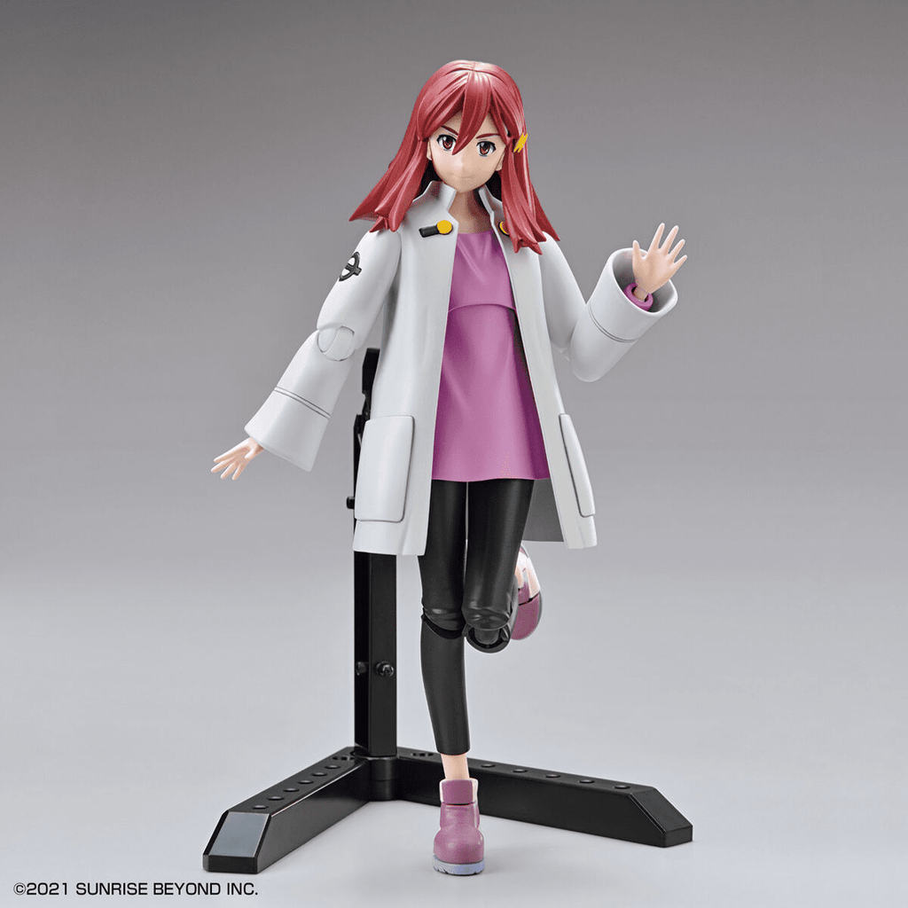 Kyoukai Senki: Figure - Rise Standard - Shishibe Shion Model Kit - Fans Geek Store