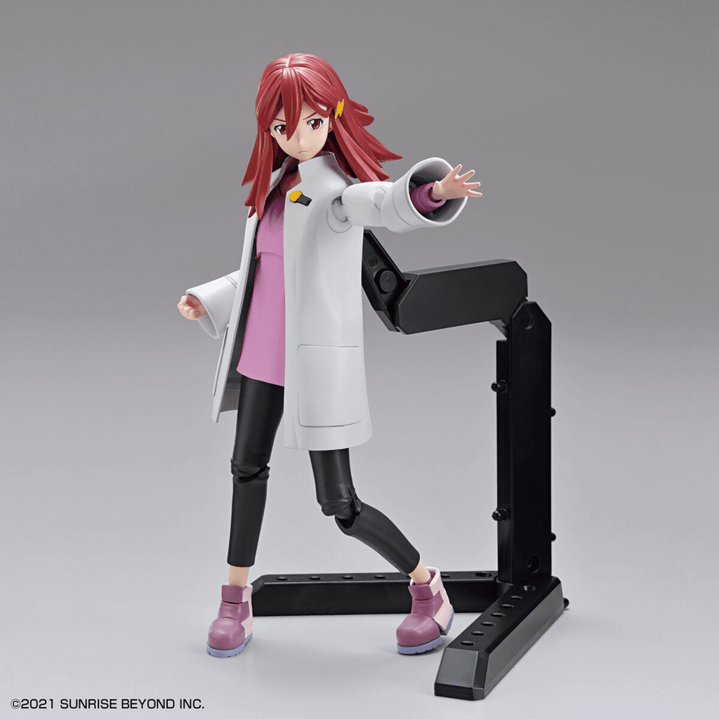Kyoukai Senki: Figure - Rise Standard - Shishibe Shion Model Kit - Fans Geek Store