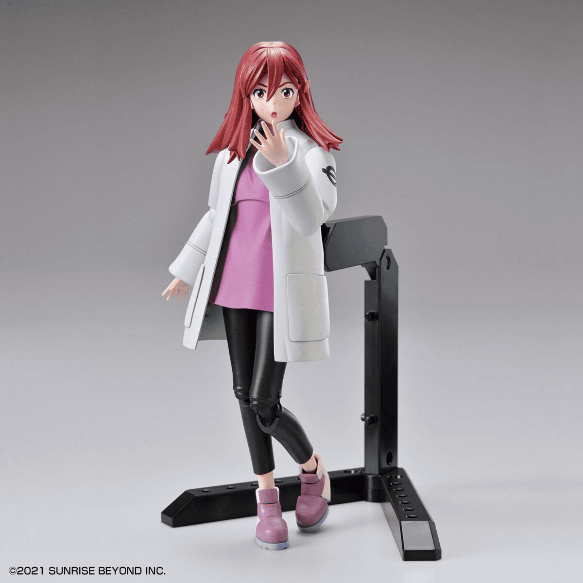 Kyoukai Senki: Figure - Rise Standard - Shishibe Shion Model Kit - Fans Geek Store