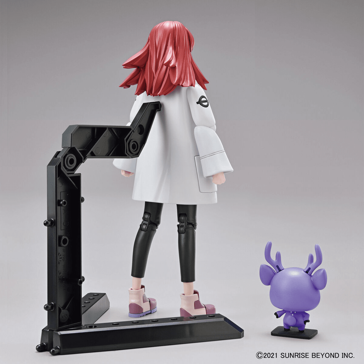 Kyoukai Senki: Figure - Rise Standard - Shishibe Shion Model Kit - Fans Geek Store