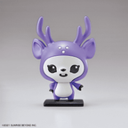 Kyoukai Senki: Figure - Rise Standard - Shishibe Shion Model Kit - Fans Geek Store