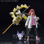Kyoukai Senki: Figure - Rise Standard - Shishibe Shion Model Kit - Fans Geek Store