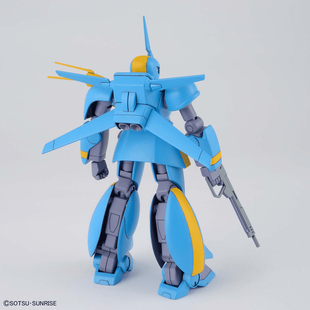Dragonar: 1:144 Scale Model Kit Set 2 - Fans Geek Store