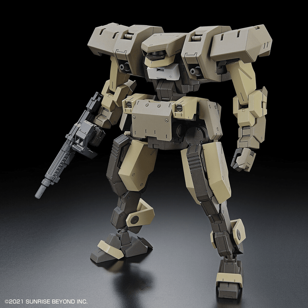 Kyokai Senki: High Grade - Jo Hound 1:72 Scale Model Kit - Fans Geek Store