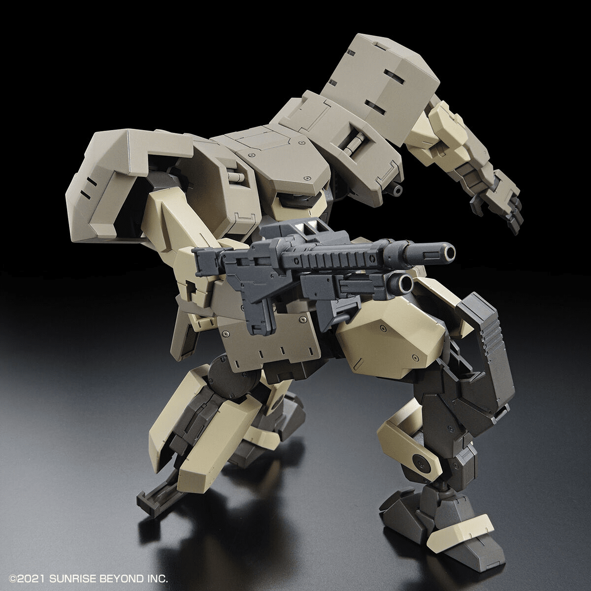 Kyokai Senki: High Grade - Jo Hound 1:72 Scale Model Kit - Fans Geek Store
