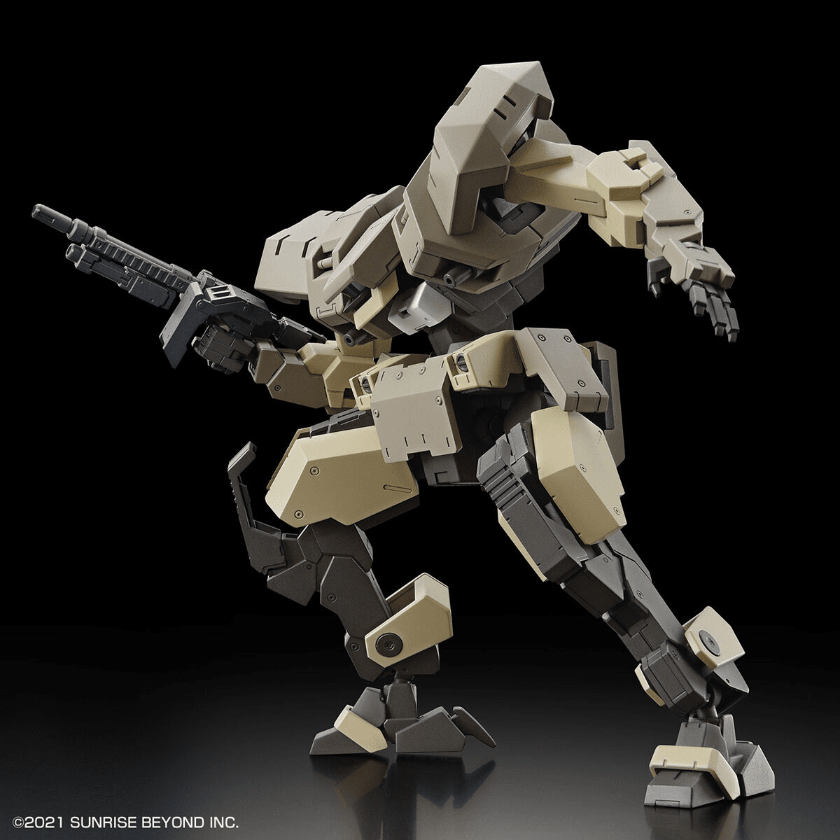 Kyokai Senki: High Grade - Jo Hound 1:72 Scale Model Kit - Fans Geek Store