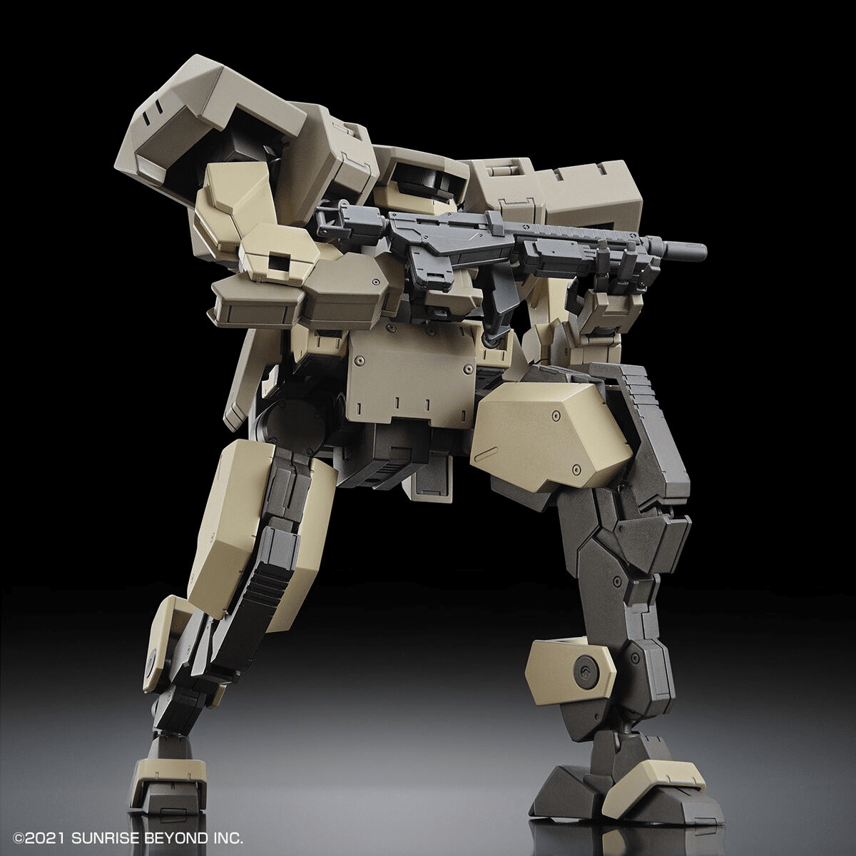 Kyokai Senki: High Grade - Jo Hound 1:72 Scale Model Kit - Fans Geek Store