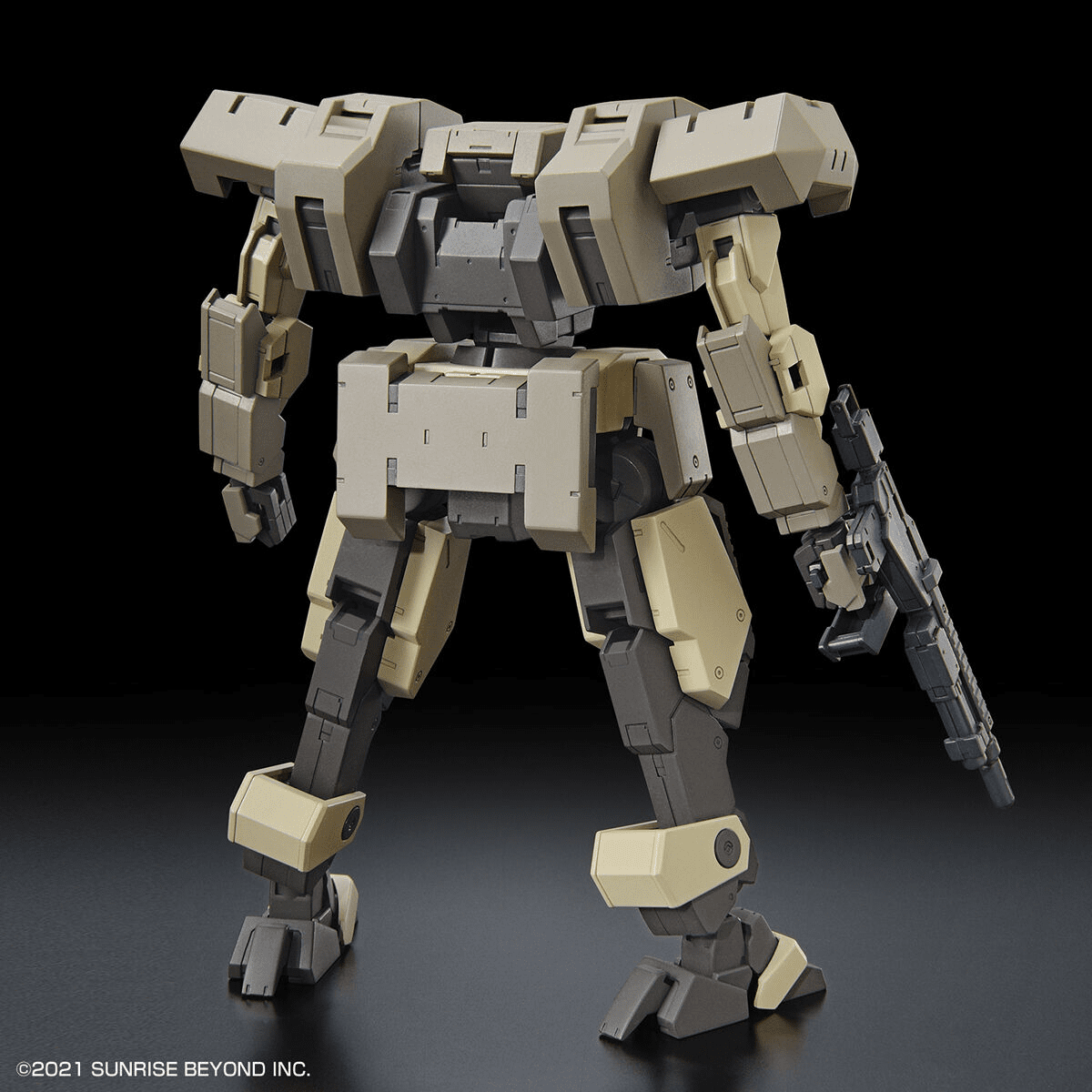 Kyokai Senki: High Grade - Jo Hound 1:72 Scale Model Kit - Fans Geek Store