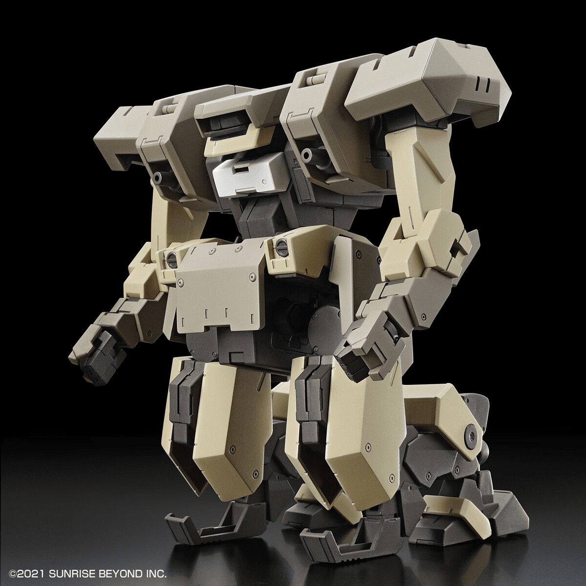 Kyokai Senki: High Grade - Jo Hound 1:72 Scale Model Kit - Fans Geek Store
