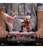 Barbie Nutcracker 25th Anniversary Deluxe standbeeld 23,4 cm - Fans Geek Storeproduct_type#Iron Studios
