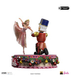 Barbie Nutcracker 25th Anniversary Deluxe standbeeld 23,4 cm - Fans Geek Storeproduct_type#Iron Studios