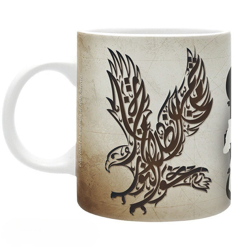 Basim Keramische Mok – Assassin's Creed Mirage - Fans Geek Storeproduct_typeABYstyle