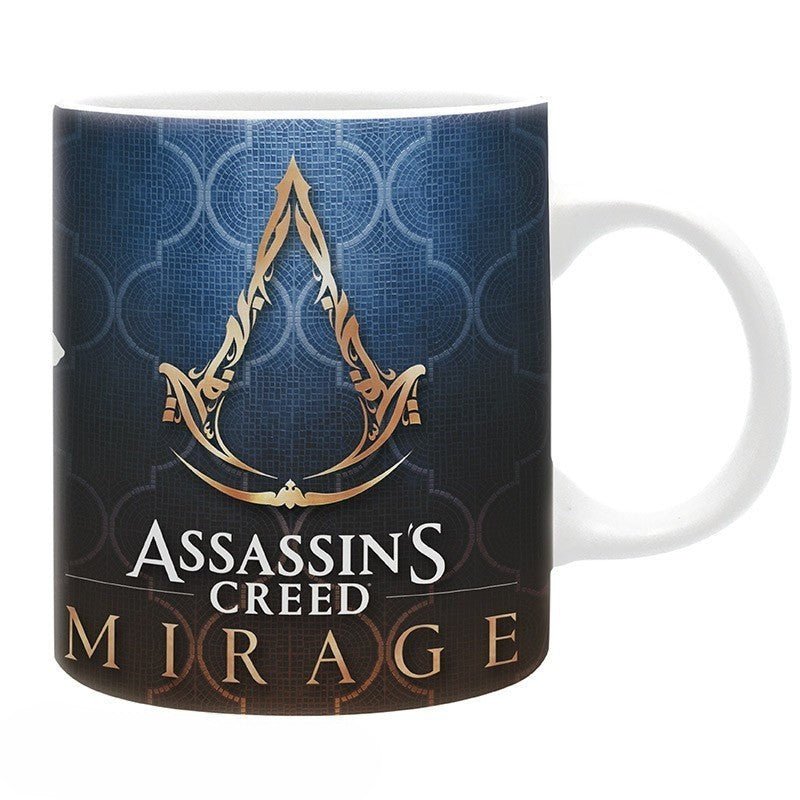 Basim Keramische Mok – Assassin's Creed Mirage - Fans Geek Storeproduct_typeABYstyle