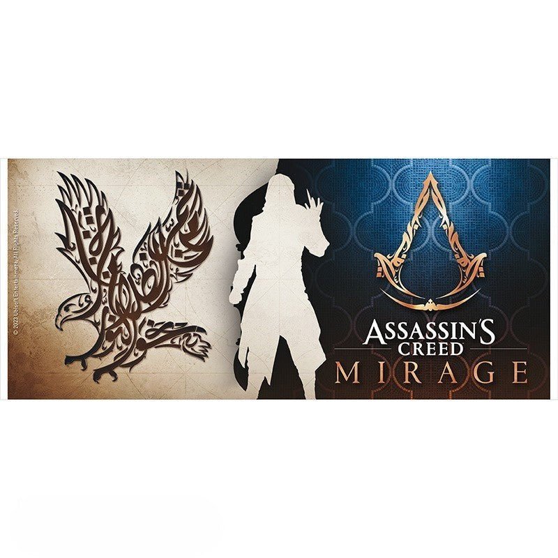 Basim Keramische Mok – Assassin's Creed Mirage - Fans Geek Storeproduct_typeABYstyle