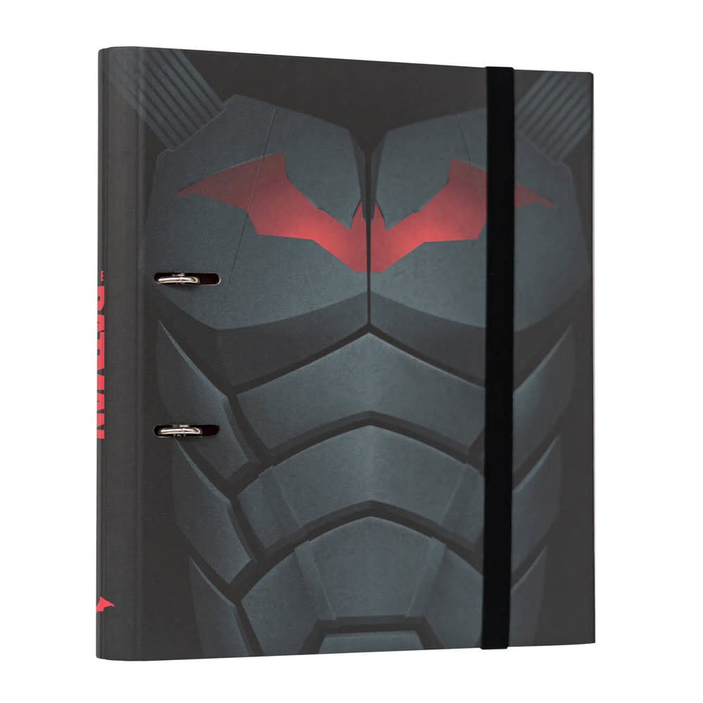 DC comics: Batman Armor 2 - Ring Binder - Fans Geek Store