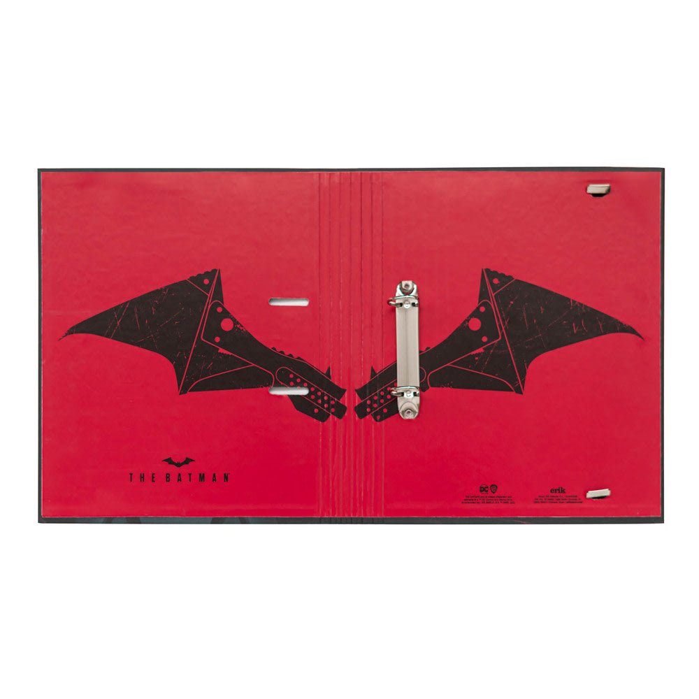 DC comics: Batman Armor 2 - Ring Binder - Fans Geek Store