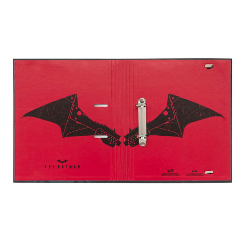 DC comics: Batman Armor 2 - Ring Binder - Fans Geek Store