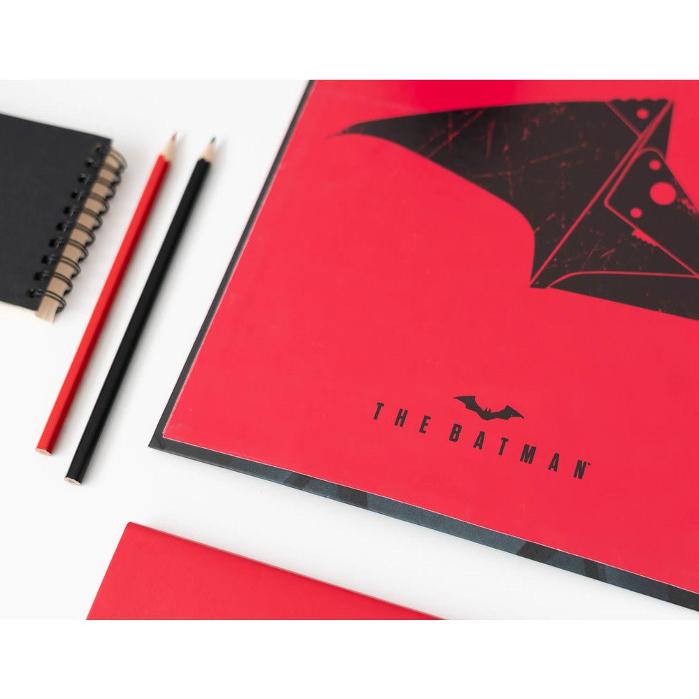 DC comics: Batman Armor 2 - Ring Binder - Fans Geek Store