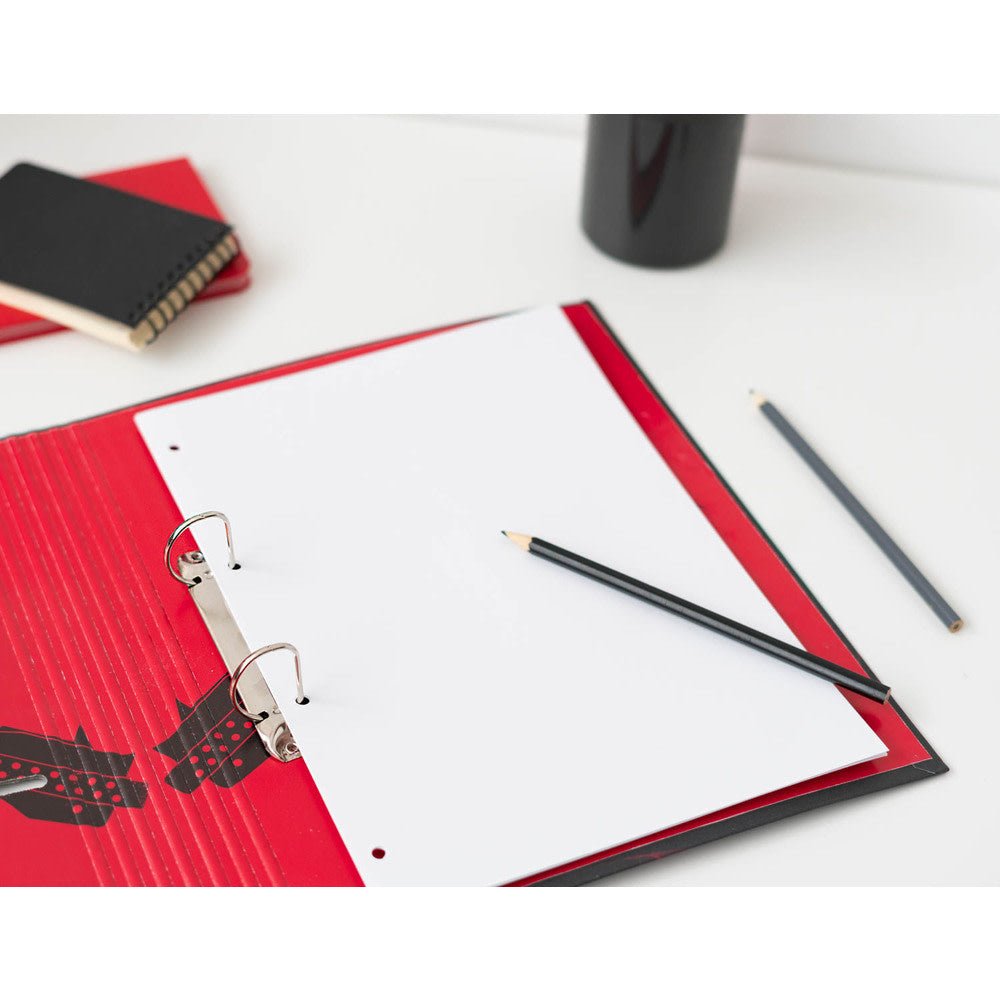 DC comics: Batman Armor 2 - Ring Binder - Fans Geek Store