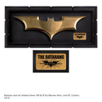 DC comics: Batman - The Dark Knight Rises Replica 1/1 Batarang - Fans Geek Store