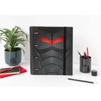 DC comics: Batman Armor 4 - Ring Binder WITH PAPER - Fans Geek Store