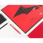 DC comics: Batman Armor 4 - Ring Binder - Fans Geek Store