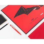 DC comics: Batman Armor 4 - Ring Binder WITH PAPER - Fans Geek Store