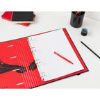 DC comics: Batman Armor 4 - Ring Binder WITH PAPER - Fans Geek Store