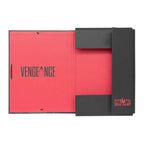 DC comics: Batman Armor Flap Folder - Fans Geek Store