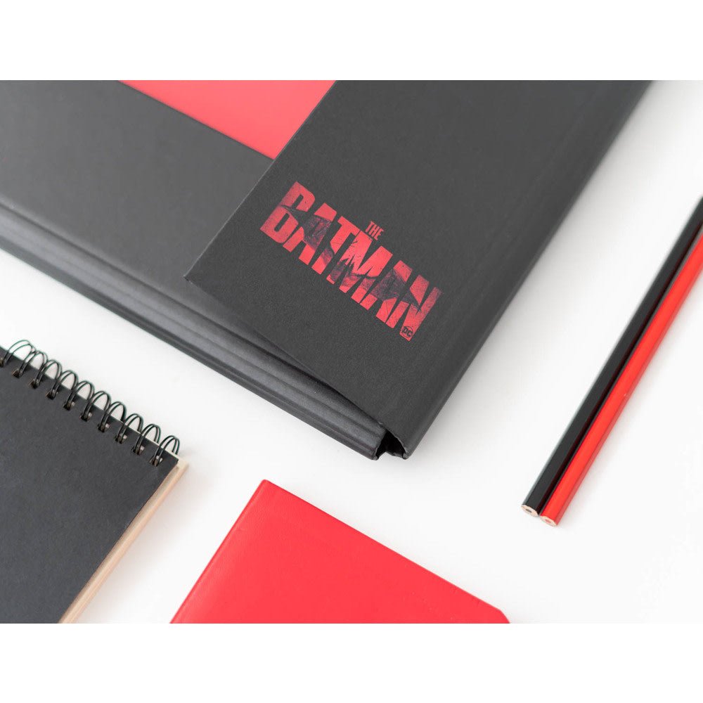 DC comics: Batman Armor Flap Folder - Fans Geek Store