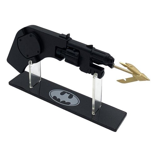 DC Comics: Batman 1989 - Grapple Launcher Scaled Prop Replica - Fans Geek Store