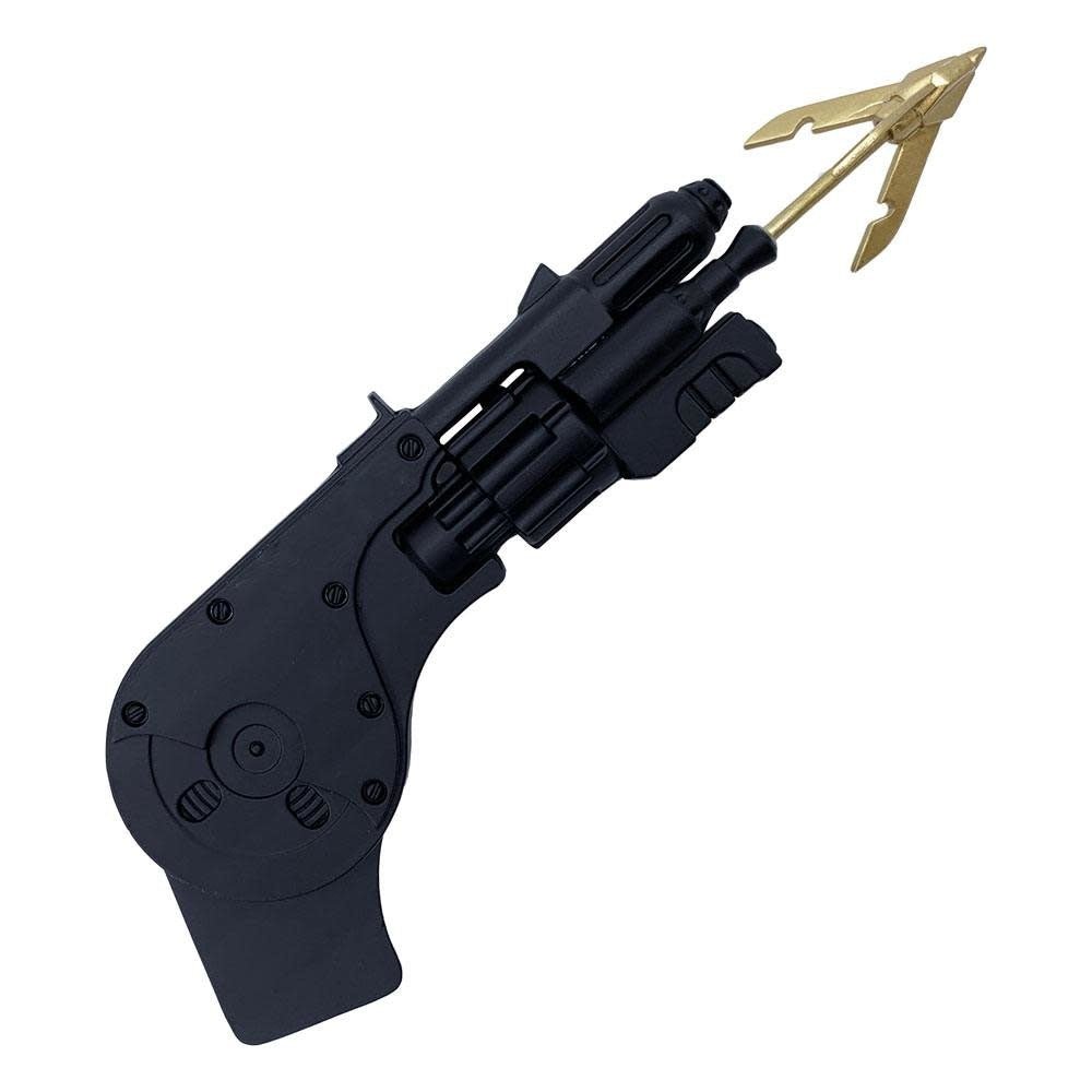 DC Comics: Batman 1989 - Grapple Launcher Scaled Prop Replica - Fans Geek Store