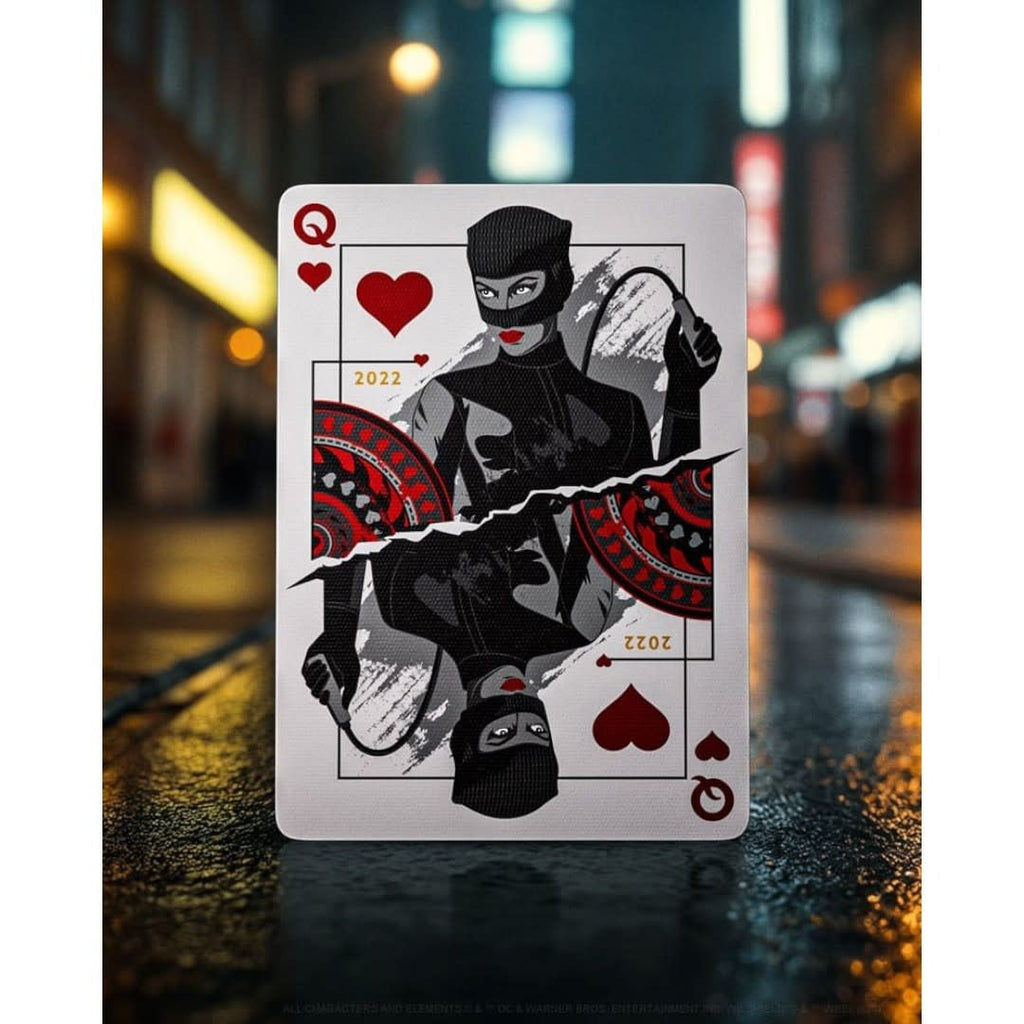 Batman 85th Anniversary Playing Cards - Fans Geek Store