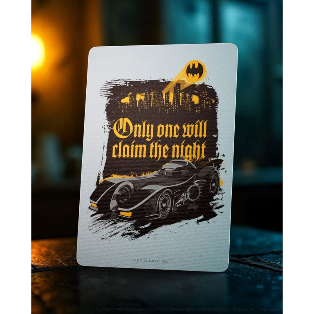 Batman 85th Anniversary Playing Cards - Fans Geek Store
