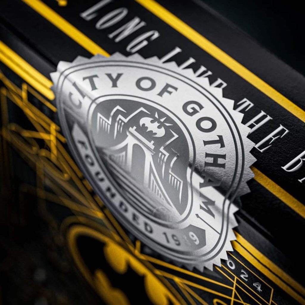 Batman 85th Anniversary Playing Cards - Fans Geek Store